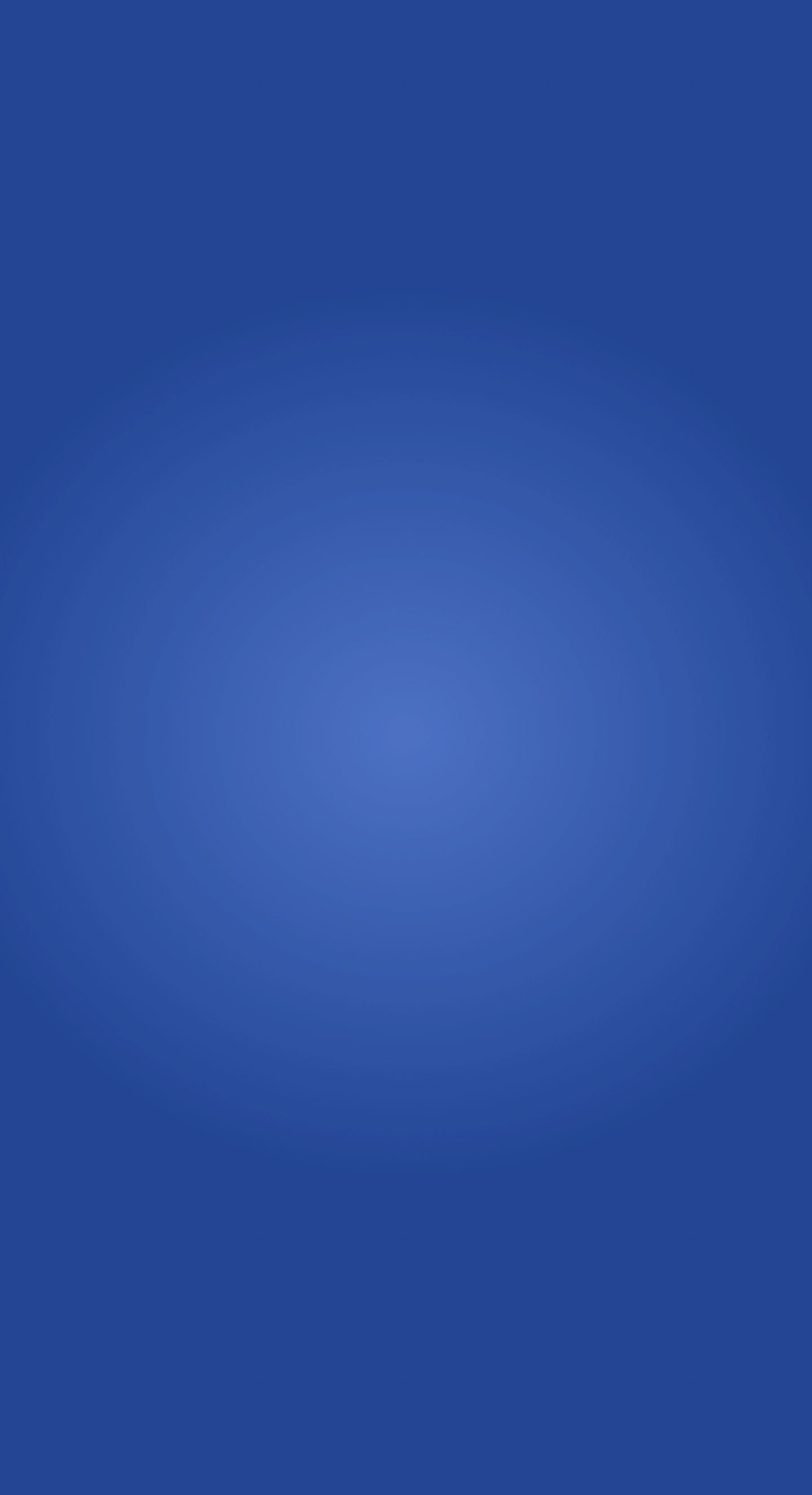 blue background